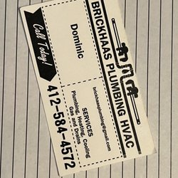 Brickhaas Plumbing HVAC