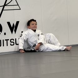 VOW BJJ - Just finished class!