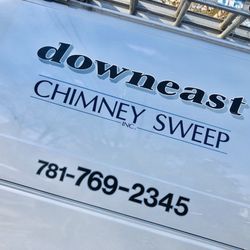 Downeast Chimney Sweep - DownEast Chimney Sweep - 781-769-2345