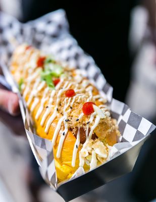 Kyu Grill 21 Photos 11 Reviews Asian Fusion 1 Forks Market Rd Winnipeg Mb Canada Restaurant Reviews Phone Number