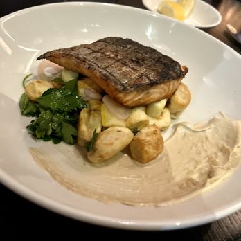 Row 34 - Cambridge - Trout - Seafood Near Me - Cambridge, Massachusetts