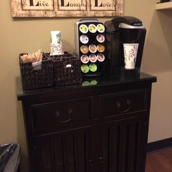 Austin Infusion Center - Free Keurig tea and coffee - Medical Centers Near Me - Austin, Texas
