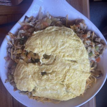 Darbi's Cafe - Breakfast Skillet - American Near Me - Pinetop, Arizona