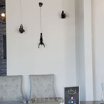 Cori's Modern Kitchen & Bar - I love the vibe and art of the space! - New American Near Me - Washington, DC, District of Columbia