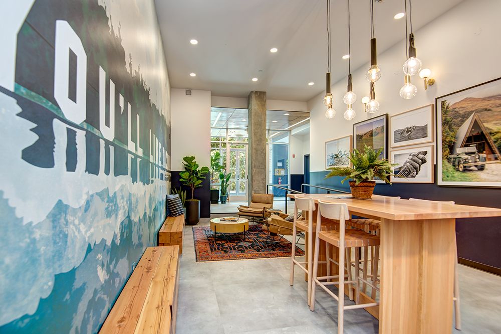 HANNA HEIGHTS APARTMENTS 415 6th Ave, Washington Apartments