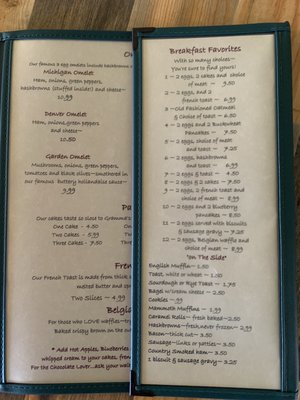 Menu photo 7 Viddles and Joe Hackensack, MN