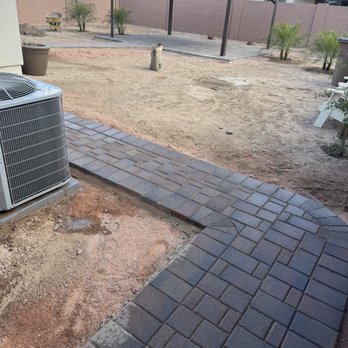 Double R AZ Hardscape - Paver outdoor living spaces with walkways and hang out area! - Masonry/Concrete Near Me - Chandler, Arizona Double R AZ Hardscape - Paver outdoor living spaces with walkways and hang out area! - Masonry/Concrete Near Me - Chandler, Arizona