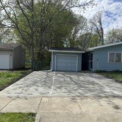 Heaths Outdoor Services - Concrete Driveway