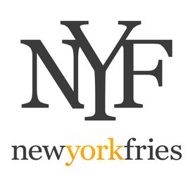 New York Fries Logo