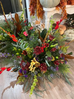 Thistle and Posy Flowers, 204 Gooding Ave, Bristol, RI 02809