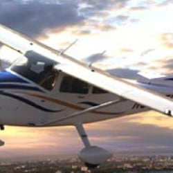 Skytrekker Aviation - Flying lessons in a Cessna