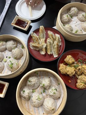 Serious Sanji| Dumpling & Dim Sum & Bubble Tea by null