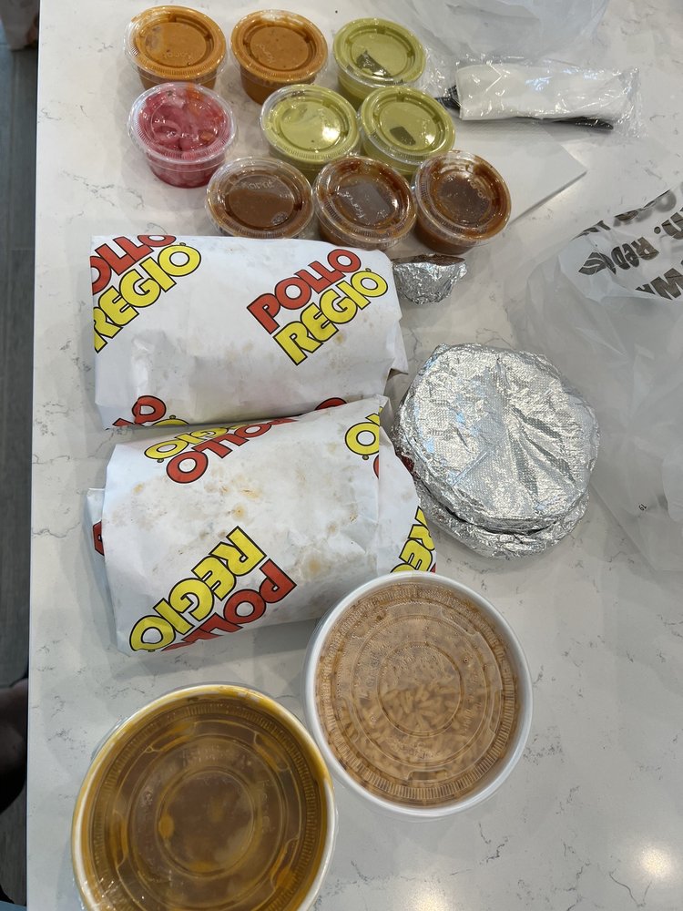 Pollo Regio