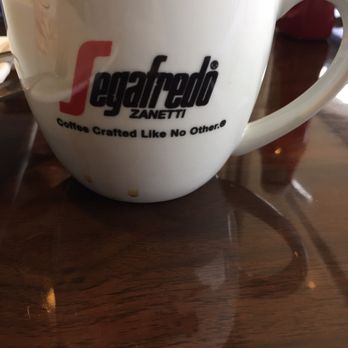 Eddie's Diner - Special brand of coffee they served - Breakfast & Brunch Near Me - Plano, Texas