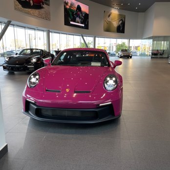 Porsche - Ruby star - Car Dealers Near Me - Santa Clarita, California
