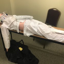 Flex Ed - TNP practice station.