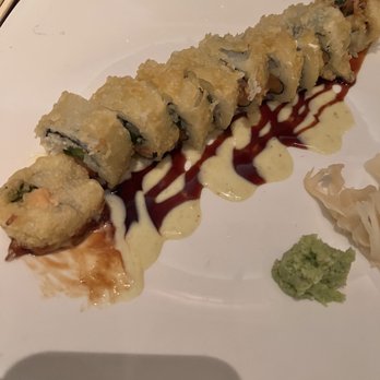 The Hamilton - Tsunami Roll - Seafood Near Me - Washington, DC, District of Columbia