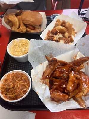 Fowl Play Hot Chicken by null