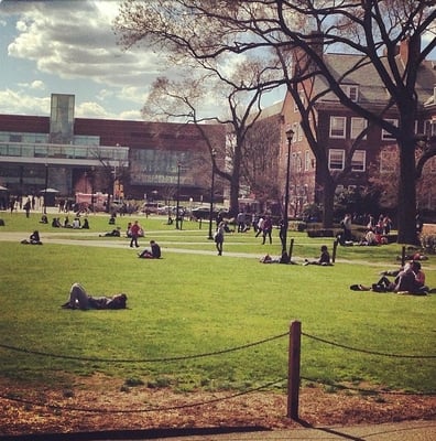 Brooklyn College by null