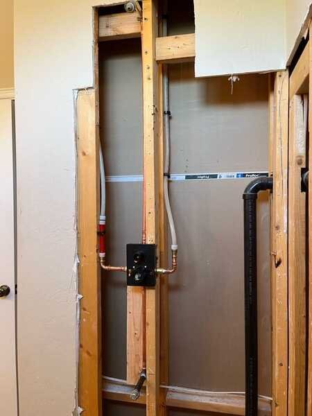 Slide of Lenear Plumbing