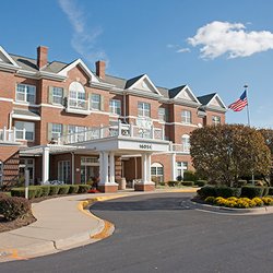 Brookdale Orland Park - Front Entrance