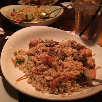 P.F. Chang's - Combination fried rice - Chinese Near Me - Sandestin, Florida P.F. Chang's - Combination fried rice - Chinese Near Me - Sandestin, Florida