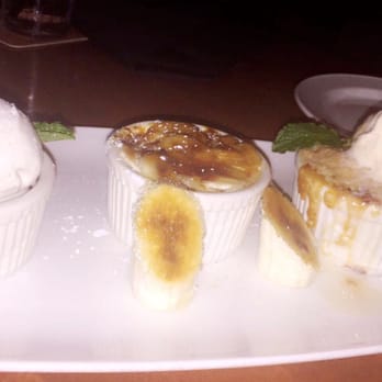 Yard House - Mini Trio sampler. I'm not a desert person so I'm not sure. - Bars Near Me - Houston, Texas Yard House - Mini Trio sampler. I'm not a desert person so I'm not sure. - Bars Near Me - Houston, Texas