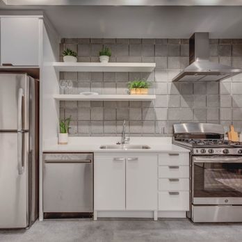 The Morton - The Morton one bedroom apartment kitchen - Apartments Near Me - Salt Lake City, Utah The Morton - The Morton one bedroom apartment kitchen - Apartments Near Me - Salt Lake City, Utah