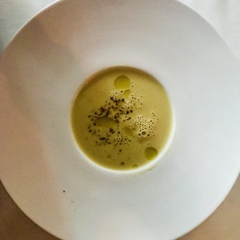 Sardelli - Parsnip Soup (on the house) - Italian Near Me - Hollywood, Florida Sardelli - Parsnip Soup (on the house) - Italian Near Me - Hollywood, Florida