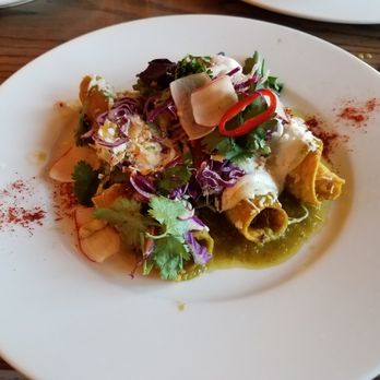 Ghost Ranch - Grilled Chicken Enchiladas - Cocktail Bars Near Me - Tempe, Arizona Ghost Ranch - Grilled Chicken Enchiladas - Cocktail Bars Near Me - Tempe, Arizona