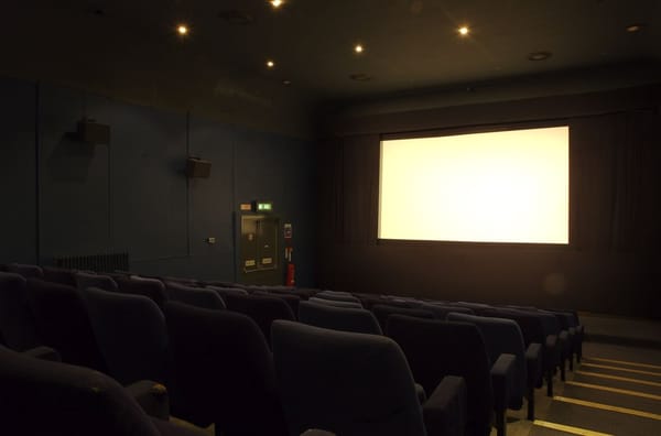 Foto de Filmhouse - Edimburgo, EDH, GB. Photo from filmhousecinema.com