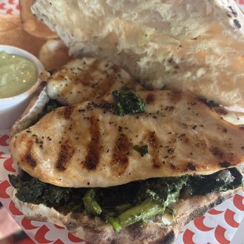 Fratelli La Bufala - Scottsdale - Chicken burger - Pizza Near Me - Scottsdale, Arizona Fratelli La Bufala - Scottsdale - Chicken burger - Pizza Near Me - Scottsdale, Arizona