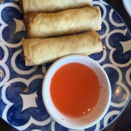 Spring Rolls (3) Spring Rolls (3)