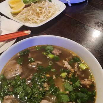 Chan's Thai Cuisine - Combination beef pho - Thai Near Me - Visalia, California