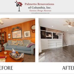 Palmetto Renovations of Columbia