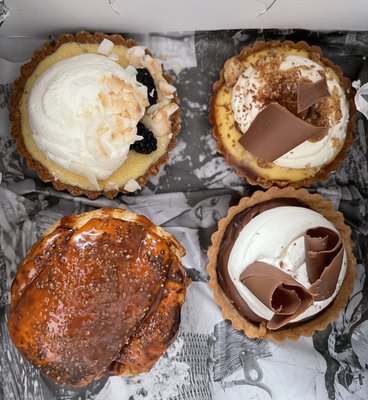 The Pie Room by null