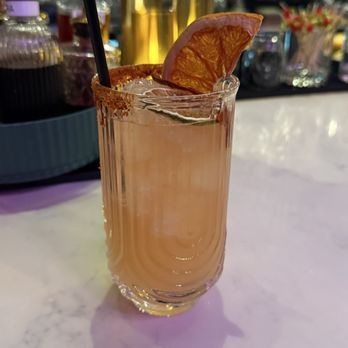 The Rose Garden AZ - Blush and Burn - Cocktail Bars Near Me - Phoenix, Arizona