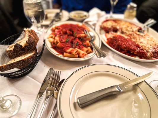 Tony's Di Napoli by null Tony's Di Napoli by null