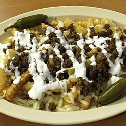 La Super Rica - Asada Fries