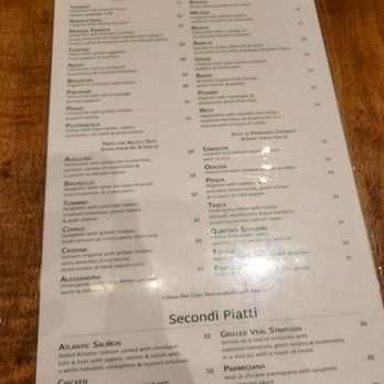 Grazie Ristorante - Menu as of Jan 13th 2024 - Italian Near Me - Vaughan, Ontario Grazie Ristorante - Menu as of Jan 13th 2024 - Italian Near Me - Vaughan, Ontario