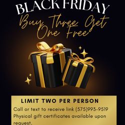 Crystallize Clinical Massage - Don't miss our special!