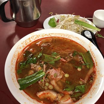 Pho Tien Thanh - Bun Bo Cay - just beef. No pig feet - Vietnamese Near Me - Toronto, Ontario Pho Tien Thanh - Bun Bo Cay - just beef. No pig feet - Vietnamese Near Me - Toronto, Ontario