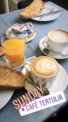 Café Tertulia by null