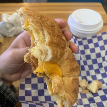Eat n' Run Cafe - Breakfast croissant - Sandwiches Near Me - Flagstaff, Arizona Eat n' Run Cafe - Breakfast croissant - Sandwiches Near Me - Flagstaff, Arizona