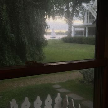 Sandaway Suites & Beach - View from the room - Hotels Near Me - Oxford, Maryland