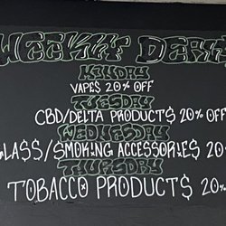 Aroma Smoke Shop