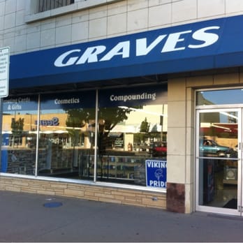 Graves Drug Store - Drugstores Near Me - Winfield, Kansas Graves Drug Store - Drugstores Near Me - Winfield, Kansas