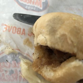 Jersey Mike's Subs - Chipotle cheese steak on moldy bread. - Sandwiches Near Me - Rancho Cucamonga, California Jersey Mike's Subs - Chipotle cheese steak on moldy bread. - Sandwiches Near Me - Rancho Cucamonga, California
