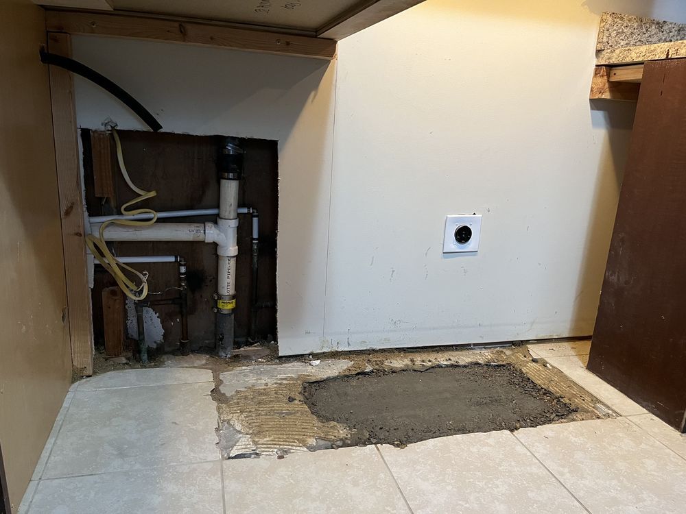 Slide of Tidal Drain Cleaning & Handyman Services