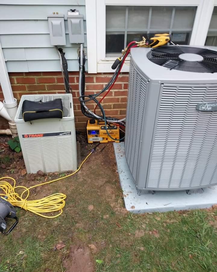 HVAC KEV HEATING AND COOLING WINDSOR MILL, Maryland Heating & Air